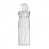 Capa em Jelly Super Flexível com Textura - Sleeve