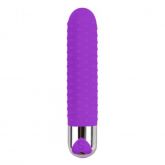 Vibrador Personal recarregável com 12 Vibrações
