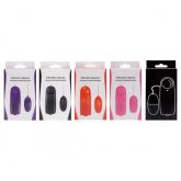 Bullet Vibrador Com Fio