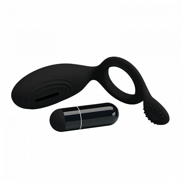 Anel Vibrador Esther Duplo
