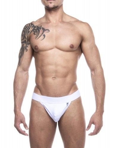 Jockstrap Fio Branco