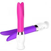 Vibrador Recarregável Silicone iGOX Lily G-Vibe