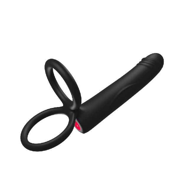 Anel Companheiro com Plug Anal