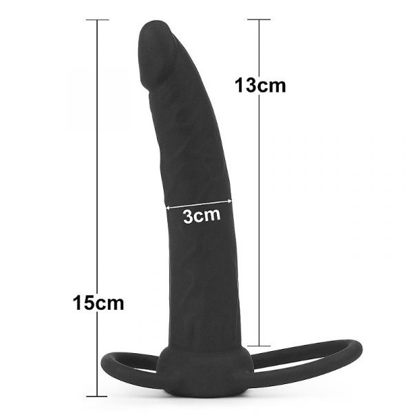 Anel Companheiro - Fantasy Double Prober - Lovetoy