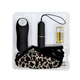 Vibrador de Calcinha - Wild Butterfly - Baile