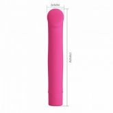 Vibrador Ponto G - Bogey - Pretty Love