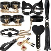*Kit Maleta Sado de Luxo 1