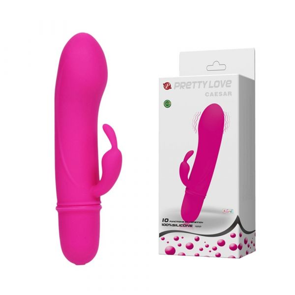 Vibrador Ponto G 10 Níveis de Vibrações - Caesar