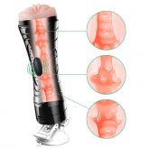 Lanterna Masturbador - Bussy Vibration Vagina