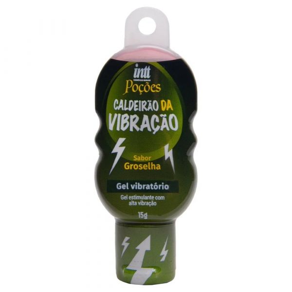 Caldeirão Da Vibração Gel Vibratório 15G