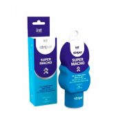 Super Macho Stripper Gel Funcional Masculino