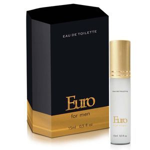 Perfume Afrodisíaco Euro For Men 15ml