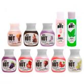 Gel Beijável Hot para Oral