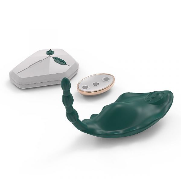 Vibrador de Calcinha Via APP e Controle Remoto- Paname