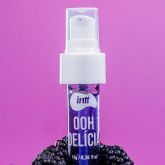 Ooh Delícia Calda Beijável Com Efeito Picante De Sabor Amora