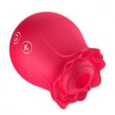 Estimulador de Clitóris Com Pulsação Ruby