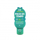 Prolongador Poção Do Tempo Gel Aroma De Menta 15G