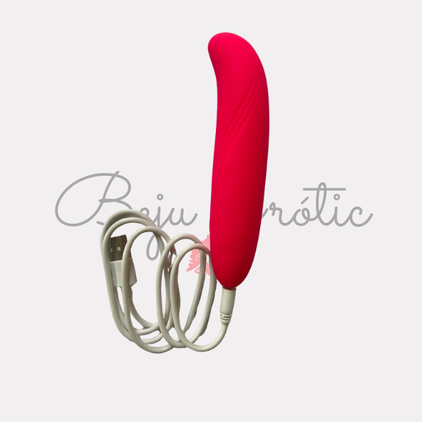 Vibrador Ponto G Recarregável