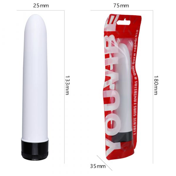 Vibrador Personal 13 cm - YouVibe