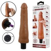 Prótese Realística - Dupla Camada com Vibrador - Alfredo