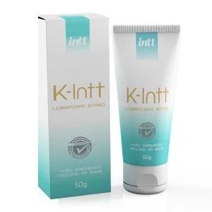 Lubrificante K-Intt Correlato Neutro 50g