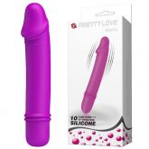 Vibrador de Ponto G - Emily