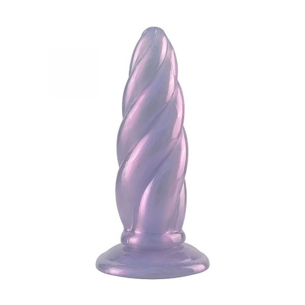 Plug Anal em PVC Flexível