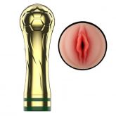 Lanterna Masturbador Formato de Vagina - Taça da Copa