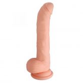 Pênis Recarregável Vibrador Rotativo - The Master - Aphrodisia