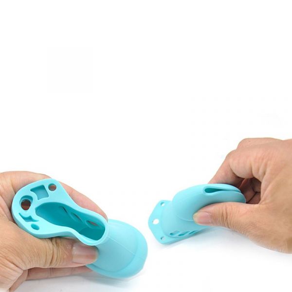 Cinto de Castidade em Silicone