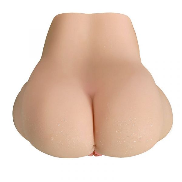 Masturbador Formato de Bunda - Vagina e ânus - Butt office