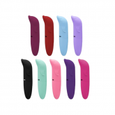 Vibrador Ponto G Golfinho Aveludado