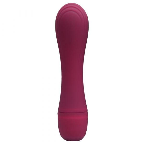 Vibrador Personal Aveludado 2 Velocidades Lilo