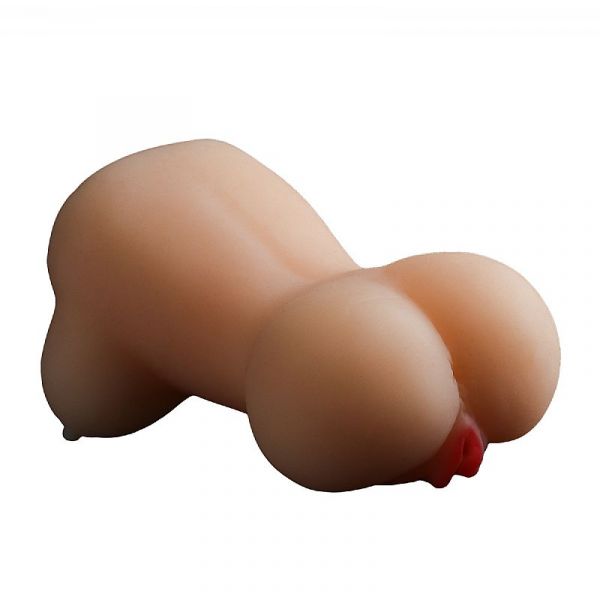 Masturbador Mini Corpo com Vagina