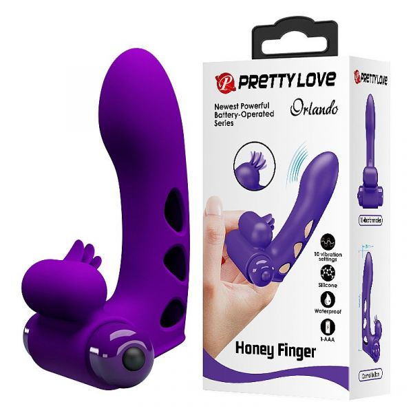 Dedeira Orlando - Pretty Love