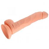 Pênis Recarregável Vibrador Rotativo - The Master - Aphrodisia