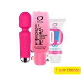 Kit Massagem Orgastic