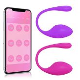 Vibrador Bullet - Liu - via APP - À Longa Distância