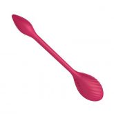 Vibrador de Casal - Com duas Pontas - Alrora - APP