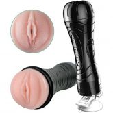Lanterna Masturbador - Bussy Vibration Vagina