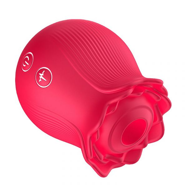 Estimulador de Clitóris Com Pulsação Ruby