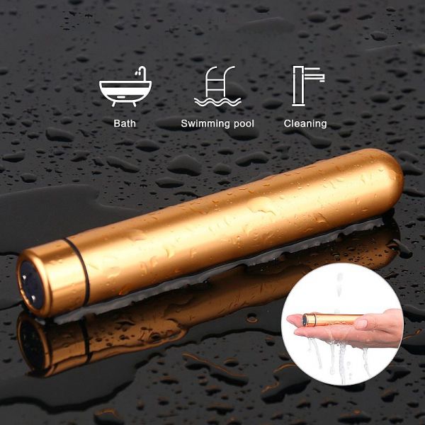 Vibrador Cápsula Recarregável SEED-4 S-Hande