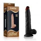 Pênis Real Extreme Preto 9.5" - Lovetoy