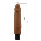 Prótese Realística Dupla Camada com Vibrador - Waldorf