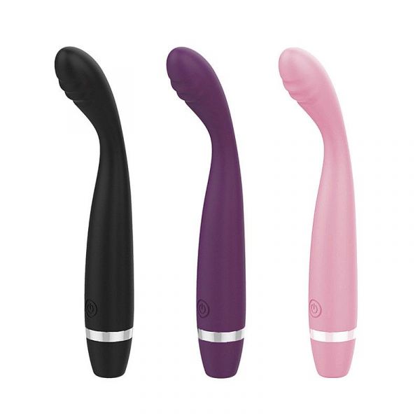 Vibrador Ponto G Flexivel G-Sport