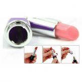 *Mini Vibrador Formato Batom Bullet