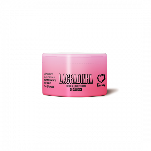 Lacradinha Bolinhas Adstringente