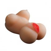 Masturbador Mini Corpo com Vagina