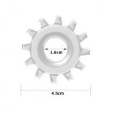 Anel Retardante Dots Power Plus Cockring – LOVETOY