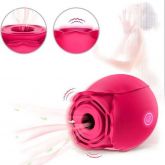 Estimulador de Clitóris com Pulsações Magic Rose 2